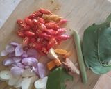 Foto langkah ke 2 dari resep Ikan lele bumbu rujak.