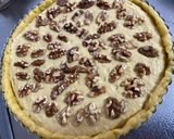 A picture of step 4 of Walnut and Chickpea Tart.