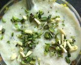 A picture of step 9 of Post daana kheer.