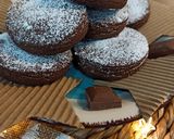 Foto del paso 10 de la receta: Mantecados de chocolate 🎄🍫
