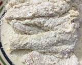 Fried chicken tenders