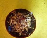 Foto del paso 3 de la receta Solomillo de cerdo en salsa de vino dulce