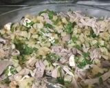صورة لخطوة 5 من وصفة طاجين البطاطا بالبيض بزاف بنين😋👌🏼