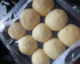 Foto langkah ke 7 dari resep Roti manis ubi madu.