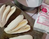 Foto langkah ke 2 dari resep Pisang Goreng Gluten Free (Serius Renyahnya).
