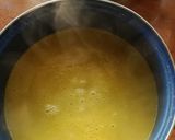 Foto del paso 3 de la receta: Crema de arvejas verdes partidas