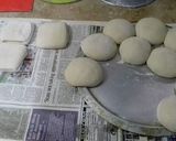 A picture of step 12 of Square paratha.