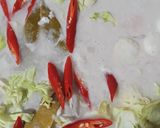 Foto langkah ke 3 dari resep Gulai Putih Talua.