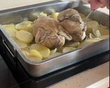 Foto del paso 4 de la receta: Picantones con mostaza y soja