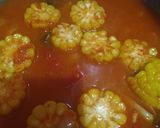 Foto langkah ke 5 dari resep Udang Saos Padang.