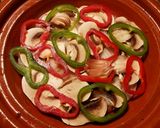 Foto del paso 5 de la receta Talline de jurel con verduras a mi estilo