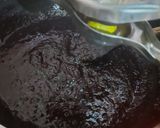 A picture of step 4 of Black Grapes Jam.