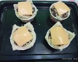 Foto langkah ke 5 dari resep Banana Quechi Bread.
