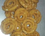 ચકરી(Chakri Recipe in Gujarati) રેસીપી સ્ટેપ7ફોટો