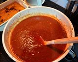 Foto langkah ke 4 dari resep Meatballs à la Italian Restaurant.