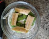 Foto del paso 2 de la receta: Desayuno kiwi/plátano🥝🍌