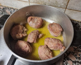 Foto del paso 1 de la receta: Carrillada en salsa
