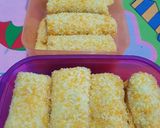 Foto langkah ke 8 dari resep American Risoles (klt risol ekonomis tnp telur&susu anti robek).