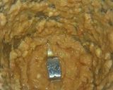 A picture of step 6 of Palak ka healthy spicy juice.