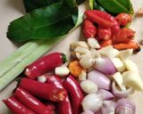 Foto langkah ke 1 dari resep Sambal Goreng Kentang Ebi.