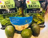 Avocado ~ Spinach Pasta recipe step 3 photo