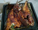 Foto langkah ke 7 dari resep Ikan bakar manis (oven).