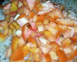 A picture of step 6 of Egg Khagena.