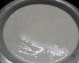 A picture of step 3 of Corn Dosa.