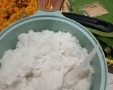 Foto langkah ke 3 dari resep Arem arem isi kentang, wortel, ayam.
