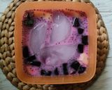 Foto langkah ke 3 dari resep Es Tape Singkong Cincau.