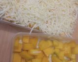 Foto langkah ke 4 dari resep Setup Mangga Roti.