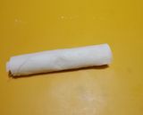 A picture of step 5 of Baklava Rolls.