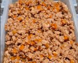Foto langkah ke 8 dari resep Roti Teflon ala Luvita Ho (tanpa mixer, tanpa oven).