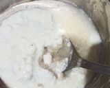 A picture of step 1 of Buckwheat dosa.