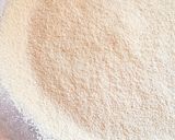 A picture of step 1 of Jhat pat dahi bara 👌.