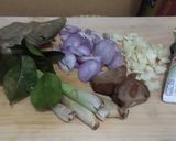 Foto langkah ke 2 dari resep Nasi Uduk Ala Tumil.