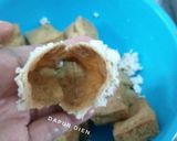 Foto langkah ke 3 dari resep Tahu Walik Crispy Isi Ayam.
