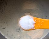 A picture of step 1 of Homemade white bread.
