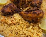 صورة لخطوة 8 من وصفة رز بخاري بالدجاج في قدر الضغط الكهربائي