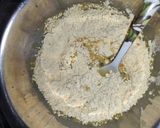 बेसन ढोकला (besan dhokla recipe in Hindi) रेसिपी चरण 2 फोटो