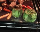 Foto del paso 11 de la receta Solomillo de cerdo con verduritas