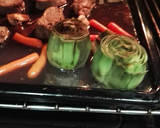 Foto del paso 11 de la receta: Solomillo de cerdo con verduritas