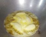A picture of step 8 of Sweet Potato Dumplings Kheer.