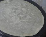 A picture of step 4 of Homemade samosa/roll patti.