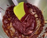 Une image de l'étape 3 de Mousse au chocolat noir.