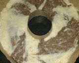Foto del paso 7 de la receta: Rosca de Pascua Marmolada