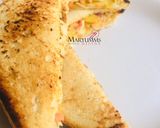 A picture of step 8 of SIMPLE SALAT SANDWICH🥪 by maryumms_cuisine🌸.
