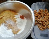 Foto del paso 1 de la receta: Torta de zanahoria