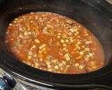 A picture of step 3 of Pasta E Fagioli - Slow Cooker.