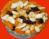 A picture of step 4 of Carrot Halwa.